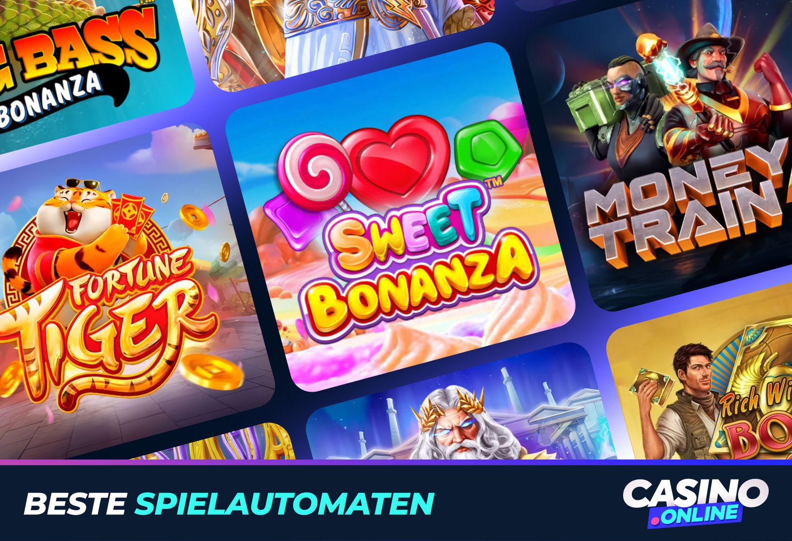 Beste Spielautomaten